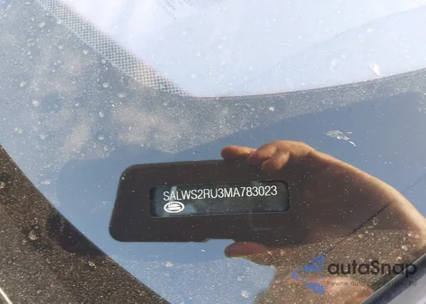 2021 Land Rover Range Rover Sport Hst z USA, uszkodzony, nr VIN SALWS2RU3MA783023